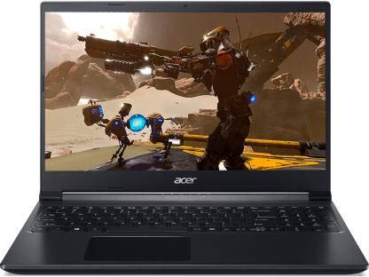 Acer Aspire 7 AMD Ryzen 5 A715-42G - best laptops for working remotely, 