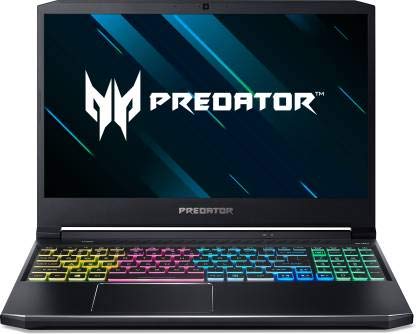 Acer Predator Helios 300 PH315-53-72E9